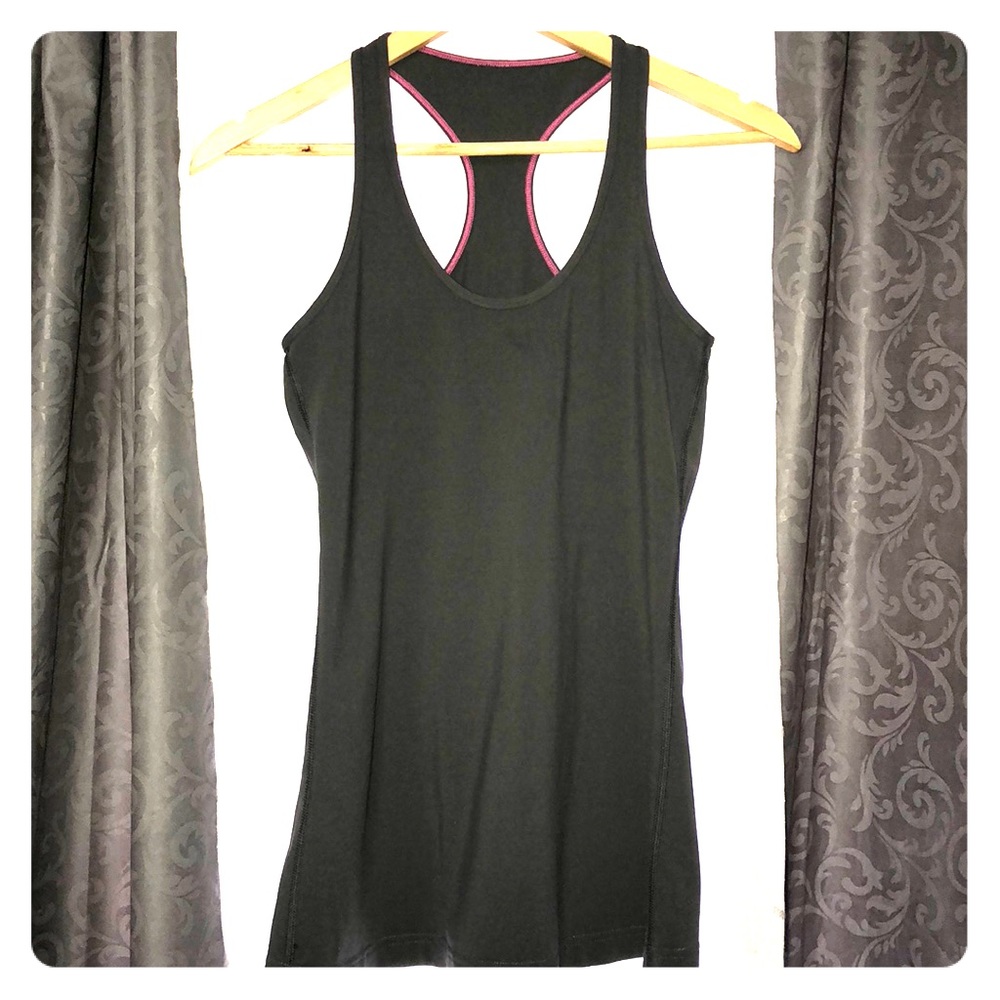 Lululemon racer back tank